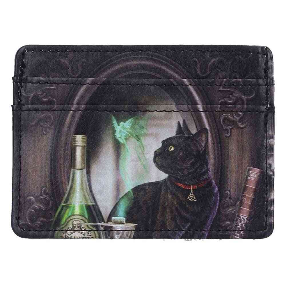 Nemesis Now - Absinthe Card Holder (LP) Pasjeshouder portemonnee - Multicolours